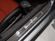 AMG GTS ロードスター 正規D車 後期 OPカラー AMGダイナミックプラス&パフォーマンスシートPKG シートヒーター&ベンチレーター 純正ナビTV バックカメラ Burmesterハイエンド リアアクスル 19&20インチAW 2年保証