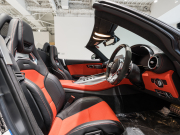 AMG GTS ロードスター 正規D車 後期 OPカラー AMGダイナミックプラス&パフォーマンスシートPKG シートヒーター&ベンチレーター 純正ナビTV バックカメラ Burmesterハイエンド リアアクスル 19&20インチAW 2年保証