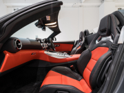 AMG GTS ロードスター 正規D車 後期 OPカラー AMGダイナミックプラス&パフォーマンスシートPKG シートヒーター&ベンチレーター 純正ナビTV バックカメラ Burmesterハイエンド リアアクスル 19&20インチAW 2年保証