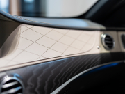 AMG Sクラス S63 4MATIC+ long AMGダイナミック&ショーファー&レーダーPKG 後期モデル 左H MEコネ ポーセレン革 パノラマSR ナビTV フルセグ CarPlay HUD ベンチレーター リアエンタ 社外マフラー 2年保証付