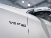 AMG Sクラス S63 4MATIC+ long AMGダイナミック&ショーファー&レーダーPKG 後期モデル 左H MEコネ ポーセレン革 パノラマSR ナビTV フルセグ CarPlay HUD ベンチレーター リアエンタ 社外マフラー 2年保証付