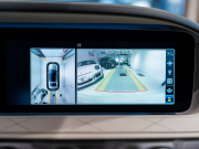 AMG Sクラス S63 4MATIC+ long AMGダイナミック&ショーファー&レーダーPKG 後期モデル 左H MEコネ ポーセレン革 パノラマSR ナビTV フルセグ CarPlay HUD ベンチレーター リアエンタ 社外マフラー 2年保証付