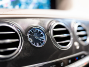 AMG Sクラス S63 4MATIC+ long AMGダイナミック&ショーファー&レーダーPKG 後期モデル 左H MEコネ ポーセレン革 パノラマSR ナビTV フルセグ CarPlay HUD ベンチレーター リアエンタ 社外マフラー 2年保証付