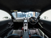 ポルシェ 718 ケイマン GT4 6MT ｸﾗﾌﾞｽﾎﾟｰﾂ&ｸﾛﾉPKG　正規D車 1ｵｰﾅｰ 右H ﾌﾙﾊﾞｹｯﾄｼｰﾄ PCMﾅﾋﾞ Bｶﾒﾗ CarPlay ｷｾﾉﾝﾍｯﾄﾞﾗｲﾄ ｽﾎﾟｰﾂEX 純正20AW