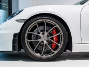 ポルシェ 718 ケイマン GT4 6MT ｸﾗﾌﾞｽﾎﾟｰﾂ&ｸﾛﾉPKG　正規D車 1ｵｰﾅｰ 右H ﾌﾙﾊﾞｹｯﾄｼｰﾄ PCMﾅﾋﾞ Bｶﾒﾗ CarPlay ｷｾﾉﾝﾍｯﾄﾞﾗｲﾄ ｽﾎﾟｰﾂEX 純正20AW