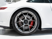 ポルシェ 911(Type991.2) GT3 ｸﾗﾌﾞｽﾎﾟｰﾂPKG　正規D車 ﾌﾙﾊﾞｹｯﾄｼｰﾄ 純正PCMﾅﾋﾞ ﾘﾊﾞｰｼﾝｸﾞｶﾒﾗ CarPlay PowerCraftﾌﾙｴｷ BBS専用20AW