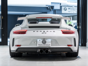 ポルシェ 911(Type991.2) GT3 ｸﾗﾌﾞｽﾎﾟｰﾂPKG　正規D車 ﾌﾙﾊﾞｹｯﾄｼｰﾄ 純正PCMﾅﾋﾞ ﾘﾊﾞｰｼﾝｸﾞｶﾒﾗ CarPlay PowerCraftﾌﾙｴｷ BBS専用20AW