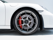 ポルシェ 911(Type991.2) GT3 ｸﾗﾌﾞｽﾎﾟｰﾂPKG　正規D車 ﾌﾙﾊﾞｹｯﾄｼｰﾄ 純正PCMﾅﾋﾞ ﾘﾊﾞｰｼﾝｸﾞｶﾒﾗ CarPlay PowerCraftﾌﾙｴｷ BBS専用20AW