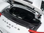ポルシェ 911(Type991.2) GT3 ｸﾗﾌﾞｽﾎﾟｰﾂPKG　正規D車 ﾌﾙﾊﾞｹｯﾄｼｰﾄ 純正PCMﾅﾋﾞ ﾘﾊﾞｰｼﾝｸﾞｶﾒﾗ CarPlay PowerCraftﾌﾙｴｷ BBS専用20AW