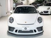 ポルシェ 911(Type991.2) GT3 ｸﾗﾌﾞｽﾎﾟｰﾂPKG　正規D車 ﾌﾙﾊﾞｹｯﾄｼｰﾄ 純正PCMﾅﾋﾞ ﾘﾊﾞｰｼﾝｸﾞｶﾒﾗ CarPlay PowerCraftﾌﾙｴｷ BBS専用20AW