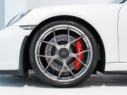 ポルシェ 911(Type991.2) GT3 ｸﾗﾌﾞｽﾎﾟｰﾂPKG　正規D車 ﾌﾙﾊﾞｹｯﾄｼｰﾄ 純正PCMﾅﾋﾞ ﾘﾊﾞｰｼﾝｸﾞｶﾒﾗ CarPlay PowerCraftﾌﾙｴｷ BBS専用20AW