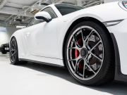 ポルシェ 911(Type991.2) GT3 ｸﾗﾌﾞｽﾎﾟｰﾂPKG　正規D車 ﾌﾙﾊﾞｹｯﾄｼｰﾄ 純正PCMﾅﾋﾞ ﾘﾊﾞｰｼﾝｸﾞｶﾒﾗ CarPlay PowerCraftﾌﾙｴｷ BBS専用20AW