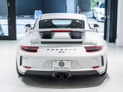 ポルシェ 911(Type991.2) GT3 ｸﾗﾌﾞｽﾎﾟｰﾂPKG　正規D車 ﾌﾙﾊﾞｹｯﾄｼｰﾄ 純正PCMﾅﾋﾞ ﾘﾊﾞｰｼﾝｸﾞｶﾒﾗ CarPlay PowerCraftﾌﾙｴｷ BBS専用20AW