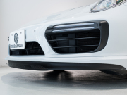 ポルシェ 911(Type991.2) ﾀｰﾎﾞS ｽﾎﾟｰﾂｸﾛﾉPKG　正規D車 ﾚｻﾞｰｲﾝﾃﾘｱ 赤革 PCMﾅﾋﾞ ﾘﾊﾞｰｼﾝｸﾞｶﾒﾗ ﾊﾟｰｸｱｼｽﾄ Carplay PCCB BOSEｻｳﾝﾄﾞ OPｶﾗｰ 　2年保証付