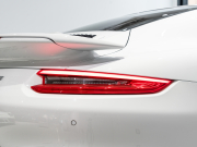 ポルシェ 911(Type991.2) ﾀｰﾎﾞS ｽﾎﾟｰﾂｸﾛﾉPKG　正規D車 ﾚｻﾞｰｲﾝﾃﾘｱ 赤革 PCMﾅﾋﾞ ﾘﾊﾞｰｼﾝｸﾞｶﾒﾗ ﾊﾟｰｸｱｼｽﾄ Carplay PCCB BOSEｻｳﾝﾄﾞ OPｶﾗｰ 　2年保証付