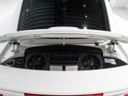 ポルシェ 911(Type991.2) ﾀｰﾎﾞS ｽﾎﾟｰﾂｸﾛﾉPKG　正規D車 ﾚｻﾞｰｲﾝﾃﾘｱ 赤革 PCMﾅﾋﾞ ﾘﾊﾞｰｼﾝｸﾞｶﾒﾗ ﾊﾟｰｸｱｼｽﾄ Carplay PCCB BOSEｻｳﾝﾄﾞ OPｶﾗｰ 　2年保証付