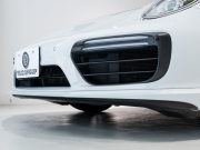 ポルシェ 911(Type991.2) ﾀｰﾎﾞS ｽﾎﾟｰﾂｸﾛﾉPKG　正規D車 ﾚｻﾞｰｲﾝﾃﾘｱ 赤革 PCMﾅﾋﾞ ﾘﾊﾞｰｼﾝｸﾞｶﾒﾗ ﾊﾟｰｸｱｼｽﾄ Carplay PCCB BOSEｻｳﾝﾄﾞ OPｶﾗｰ 　2年保証付