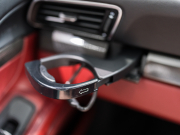 ポルシェ 911(Type991.2) ﾀｰﾎﾞS ｽﾎﾟｰﾂｸﾛﾉPKG　正規D車 ﾚｻﾞｰｲﾝﾃﾘｱ 赤革 PCMﾅﾋﾞ ﾘﾊﾞｰｼﾝｸﾞｶﾒﾗ ﾊﾟｰｸｱｼｽﾄ Carplay PCCB BOSEｻｳﾝﾄﾞ OPｶﾗｰ 　2年保証付