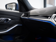 アルピナ D3 S Limousine Allrad　正規D車 1ｵｰﾅｰ OPｶﾗｰ ｱﾙﾋﾟﾅｾｰﾌﾃｨPKG ﾌﾙﾚｻﾞｰﾒﾘﾉ 黒革 ｻﾝﾙｰﾌ 純正iDriveﾅﾋﾞ ﾌﾙｾｸﾞTV CarPlay BMWﾚｰｻﾞｰﾗｲﾄ ｸﾗｼｯｸ20AW　2年保証