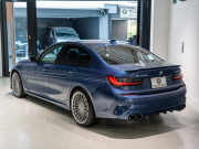 アルピナ D3 S Limousine Allrad　正規D車 1ｵｰﾅｰ OPｶﾗｰ ｱﾙﾋﾟﾅｾｰﾌﾃｨPKG ﾌﾙﾚｻﾞｰﾒﾘﾉ 黒革 ｻﾝﾙｰﾌ 純正iDriveﾅﾋﾞ ﾌﾙｾｸﾞTV CarPlay BMWﾚｰｻﾞｰﾗｲﾄ ｸﾗｼｯｸ20AW　2年保証