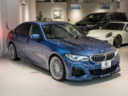 アルピナ D3 S Limousine Allrad　正規D車 1ｵｰﾅｰ OPｶﾗｰ ｱﾙﾋﾟﾅｾｰﾌﾃｨPKG ﾌﾙﾚｻﾞｰﾒﾘﾉ 黒革 ｻﾝﾙｰﾌ 純正iDriveﾅﾋﾞ ﾌﾙｾｸﾞTV CarPlay BMWﾚｰｻﾞｰﾗｲﾄ ｸﾗｼｯｸ20AW　2年保証