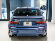 アルピナ D3 S Limousine Allrad　正規D車 1ｵｰﾅｰ OPｶﾗｰ ｱﾙﾋﾟﾅｾｰﾌﾃｨPKG ﾌﾙﾚｻﾞｰﾒﾘﾉ 黒革 ｻﾝﾙｰﾌ 純正iDriveﾅﾋﾞ ﾌﾙｾｸﾞTV CarPlay BMWﾚｰｻﾞｰﾗｲﾄ ｸﾗｼｯｸ20AW　2年保証