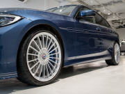 アルピナ D3 S Limousine Allrad　正規D車 1ｵｰﾅｰ OPｶﾗｰ ｱﾙﾋﾟﾅｾｰﾌﾃｨPKG ﾌﾙﾚｻﾞｰﾒﾘﾉ 黒革 ｻﾝﾙｰﾌ 純正iDriveﾅﾋﾞ ﾌﾙｾｸﾞTV CarPlay BMWﾚｰｻﾞｰﾗｲﾄ ｸﾗｼｯｸ20AW　2年保証