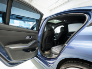 アルピナ D3 S Limousine Allrad　正規D車 1ｵｰﾅｰ OPｶﾗｰ ｱﾙﾋﾟﾅｾｰﾌﾃｨPKG ﾌﾙﾚｻﾞｰﾒﾘﾉ 黒革 ｻﾝﾙｰﾌ 純正iDriveﾅﾋﾞ ﾌﾙｾｸﾞTV CarPlay BMWﾚｰｻﾞｰﾗｲﾄ ｸﾗｼｯｸ20AW　2年保証