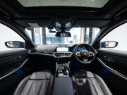 アルピナ D3 S Limousine Allrad　正規D車 1ｵｰﾅｰ OPｶﾗｰ ｱﾙﾋﾟﾅｾｰﾌﾃｨPKG ﾌﾙﾚｻﾞｰﾒﾘﾉ 黒革 ｻﾝﾙｰﾌ 純正iDriveﾅﾋﾞ ﾌﾙｾｸﾞTV CarPlay BMWﾚｰｻﾞｰﾗｲﾄ ｸﾗｼｯｸ20AW　2年保証