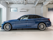 アルピナ D3 S Limousine Allrad　正規D車 1ｵｰﾅｰ OPｶﾗｰ ｱﾙﾋﾟﾅｾｰﾌﾃｨPKG ﾌﾙﾚｻﾞｰﾒﾘﾉ 黒革 ｻﾝﾙｰﾌ 純正iDriveﾅﾋﾞ ﾌﾙｾｸﾞTV CarPlay BMWﾚｰｻﾞｰﾗｲﾄ ｸﾗｼｯｸ20AW　2年保証