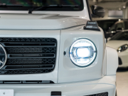 メルセデスベンツ Gクラス G400d AMGﾗｲﾝ ﾗｸﾞｼﾞｭｱﾘｰPKG　正規D車 ﾅｲﾄPKG仕様 右H Meｺﾈｸﾄ 黒革 ｻﾝﾙｰﾌ 純正ﾅﾋﾞTV Burmester 電動ｻｲﾄﾞｽﾃｯﾌﾟ ﾌﾞﾗｯｸﾍﾟｲﾝﾄ20AW　2年保証