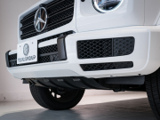 メルセデスベンツ Gクラス G400d AMGﾗｲﾝ ﾗｸﾞｼﾞｭｱﾘｰPKG　正規D車 ﾅｲﾄPKG仕様 右H Meｺﾈｸﾄ 黒革 ｻﾝﾙｰﾌ 純正ﾅﾋﾞTV Burmester 電動ｻｲﾄﾞｽﾃｯﾌﾟ ﾌﾞﾗｯｸﾍﾟｲﾝﾄ20AW　2年保証