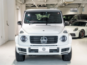 メルセデスベンツ Gクラス G400d AMGﾗｲﾝ ﾗｸﾞｼﾞｭｱﾘｰPKG　正規D車 ﾅｲﾄPKG仕様 右H Meｺﾈｸﾄ 黒革 ｻﾝﾙｰﾌ 純正ﾅﾋﾞTV Burmester 電動ｻｲﾄﾞｽﾃｯﾌﾟ ﾌﾞﾗｯｸﾍﾟｲﾝﾄ20AW　2年保証
