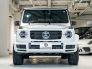 メルセデスベンツ Gクラス G400d AMGﾗｲﾝ ﾗｸﾞｼﾞｭｱﾘｰPKG　正規D車 ﾅｲﾄPKG仕様 右H Meｺﾈｸﾄ 黒革 ｻﾝﾙｰﾌ 純正ﾅﾋﾞTV Burmester 電動ｻｲﾄﾞｽﾃｯﾌﾟ ﾌﾞﾗｯｸﾍﾟｲﾝﾄ20AW　2年保証
