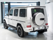 メルセデスベンツ Gクラス G400d AMGﾗｲﾝ ﾗｸﾞｼﾞｭｱﾘｰPKG　正規D車 ﾅｲﾄPKG仕様 右H Meｺﾈｸﾄ 黒革 ｻﾝﾙｰﾌ 純正ﾅﾋﾞTV Burmester 電動ｻｲﾄﾞｽﾃｯﾌﾟ ﾌﾞﾗｯｸﾍﾟｲﾝﾄ20AW　2年保証