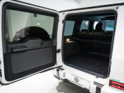 メルセデスベンツ Gクラス G400d AMGﾗｲﾝ ﾗｸﾞｼﾞｭｱﾘｰPKG　正規D車 ﾅｲﾄPKG仕様 右H Meｺﾈｸﾄ 黒革 ｻﾝﾙｰﾌ 純正ﾅﾋﾞTV Burmester 電動ｻｲﾄﾞｽﾃｯﾌﾟ ﾌﾞﾗｯｸﾍﾟｲﾝﾄ20AW　2年保証