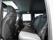 メルセデスベンツ Gクラス G400d AMGﾗｲﾝ ﾗｸﾞｼﾞｭｱﾘｰPKG　正規D車 ﾅｲﾄPKG仕様 右H Meｺﾈｸﾄ 黒革 ｻﾝﾙｰﾌ 純正ﾅﾋﾞTV Burmester 電動ｻｲﾄﾞｽﾃｯﾌﾟ ﾌﾞﾗｯｸﾍﾟｲﾝﾄ20AW　2年保証