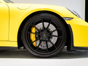 ポルシェ 911(Type991.2) GT3 クラブスポーツ&スポーツクロノPKG 正規D車 Fリフター PCCB フルバケットシート 純正PCMナビ リバーシングカメラ CarPlay LEDヘッドライト 20AW 2年保証