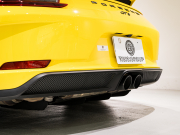 ポルシェ 911(Type991.2) GT3 クラブスポーツ&スポーツクロノPKG 正規D車 Fリフター PCCB フルバケットシート 純正PCMナビ リバーシングカメラ CarPlay LEDヘッドライト 20AW 2年保証