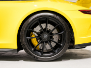 ポルシェ 911(Type991.2) GT3 クラブスポーツ&スポーツクロノPKG 正規D車 Fリフター PCCB フルバケットシート 純正PCMナビ リバーシングカメラ CarPlay LEDヘッドライト 20AW 2年保証
