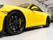 ポルシェ 911(Type991.2) GT3 クラブスポーツ&スポーツクロノPKG 正規D車 Fリフター PCCB フルバケットシート 純正PCMナビ リバーシングカメラ CarPlay LEDヘッドライト 20AW 2年保証