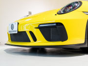 ポルシェ 911(Type991.2) GT3 クラブスポーツ&スポーツクロノPKG 正規D車 Fリフター PCCB フルバケットシート 純正PCMナビ リバーシングカメラ CarPlay LEDヘッドライト 20AW 2年保証