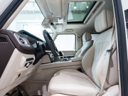 AMG Gクラス G63 AMGﾚｻﾞｰｴｸｽｸﾙｰｼﾌﾞPKG　正規D車 左H 1ｵｰﾅｰ Meｺﾈｸﾄ ﾏｷｱｰﾄﾍﾞｰｼﾞｭ革 ｻﾝﾙｰﾌ 純正ﾅﾋﾞTV Burmester AMGﾊﾟﾌｫｰﾏﾝｽEX AMG20ｲﾝﾁAW　2年保証