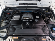 AMG Gクラス G63 AMGﾚｻﾞｰｴｸｽｸﾙｰｼﾌﾞPKG　正規D車 左H 1ｵｰﾅｰ Meｺﾈｸﾄ ﾏｷｱｰﾄﾍﾞｰｼﾞｭ革 ｻﾝﾙｰﾌ 純正ﾅﾋﾞTV Burmester AMGﾊﾟﾌｫｰﾏﾝｽEX AMG20ｲﾝﾁAW　2年保証