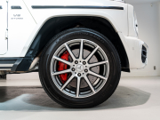 AMG Gクラス G63 AMGﾚｻﾞｰｴｸｽｸﾙｰｼﾌﾞPKG　正規D車 左H 1ｵｰﾅｰ Meｺﾈｸﾄ ﾏｷｱｰﾄﾍﾞｰｼﾞｭ革 ｻﾝﾙｰﾌ 純正ﾅﾋﾞTV Burmester AMGﾊﾟﾌｫｰﾏﾝｽEX AMG20ｲﾝﾁAW　2年保証