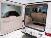 AMG Gクラス G63 AMGﾚｻﾞｰｴｸｽｸﾙｰｼﾌﾞPKG　正規D車 左H 1ｵｰﾅｰ Meｺﾈｸﾄ ﾏｷｱｰﾄﾍﾞｰｼﾞｭ革 ｻﾝﾙｰﾌ 純正ﾅﾋﾞTV Burmester AMGﾊﾟﾌｫｰﾏﾝｽEX AMG20ｲﾝﾁAW　2年保証