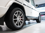 AMG Gクラス G63 AMGﾚｻﾞｰｴｸｽｸﾙｰｼﾌﾞPKG　正規D車 左H 1ｵｰﾅｰ Meｺﾈｸﾄ ﾏｷｱｰﾄﾍﾞｰｼﾞｭ革 ｻﾝﾙｰﾌ 純正ﾅﾋﾞTV Burmester AMGﾊﾟﾌｫｰﾏﾝｽEX AMG20ｲﾝﾁAW　2年保証