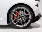 ランボルギーニ ウラカン Spyder LP580-2　正規D車 Bianco Icarus ﾌﾛﾝﾄﾘﾌﾀｰ ﾌﾙ電動ｼｰﾄ Q-citura 純正ﾅﾋﾞ ﾘｱｶﾒﾗ ﾏｸﾞﾈﾄﾚｵﾛｼﾞｶﾙｻｽ NOVITECｻｽ ｽﾎﾟｰﾂｴｷｿﾞｰｽﾄ 鍛造20AW