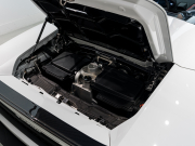 ランボルギーニ ウラカン Spyder LP580-2　正規D車 Bianco Icarus ﾌﾛﾝﾄﾘﾌﾀｰ ﾌﾙ電動ｼｰﾄ Q-citura 純正ﾅﾋﾞ ﾘｱｶﾒﾗ ﾏｸﾞﾈﾄﾚｵﾛｼﾞｶﾙｻｽ NOVITECｻｽ ｽﾎﾟｰﾂｴｷｿﾞｰｽﾄ 鍛造20AW