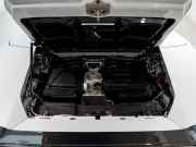 ランボルギーニ ウラカン Spyder LP580-2　正規D車 Bianco Icarus ﾌﾛﾝﾄﾘﾌﾀｰ ﾌﾙ電動ｼｰﾄ Q-citura 純正ﾅﾋﾞ ﾘｱｶﾒﾗ ﾏｸﾞﾈﾄﾚｵﾛｼﾞｶﾙｻｽ NOVITECｻｽ ｽﾎﾟｰﾂｴｷｿﾞｰｽﾄ 鍛造20AW